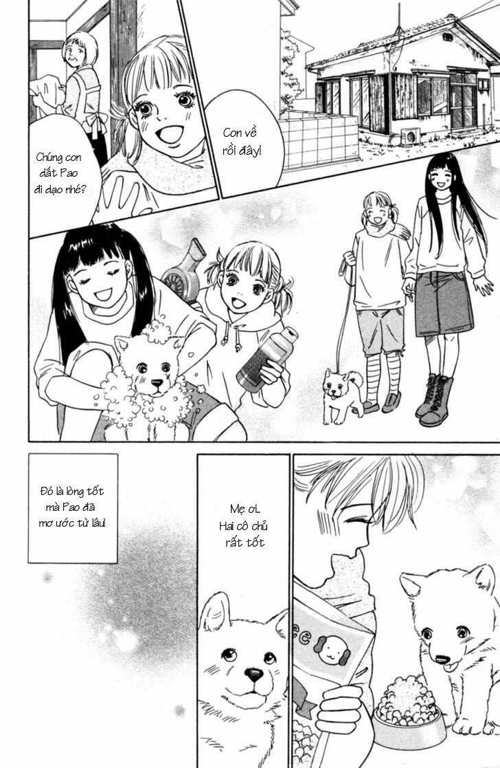 Deep Love - Pao No Monogatari Chương 4 Ảnh 18