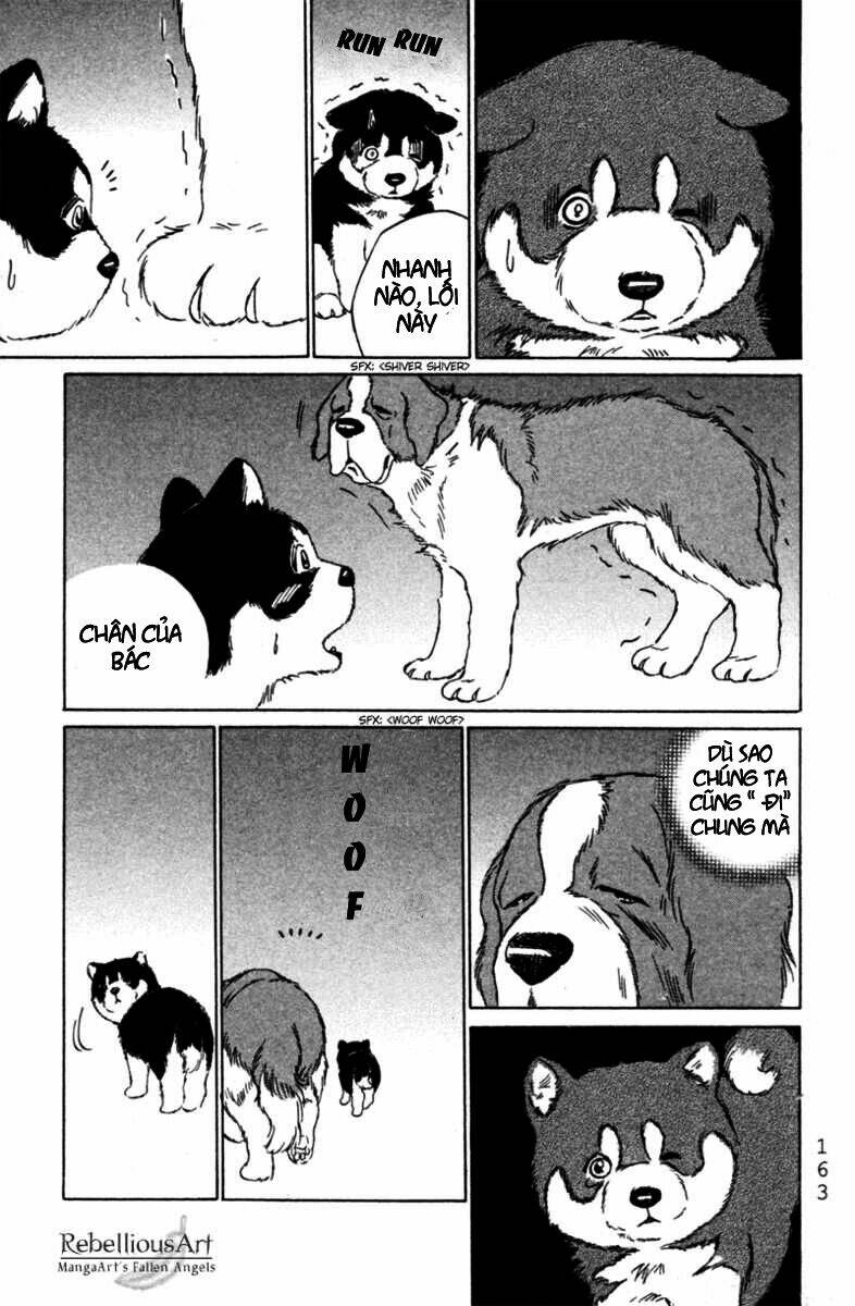 Deep Love - Pao No Monogatari Chương 5 Ảnh 25