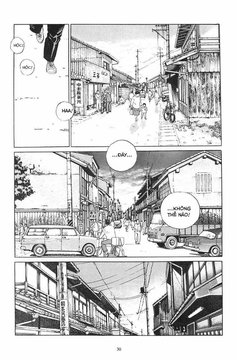 Haruka Na Machi E Chương 1 Ảnh 30