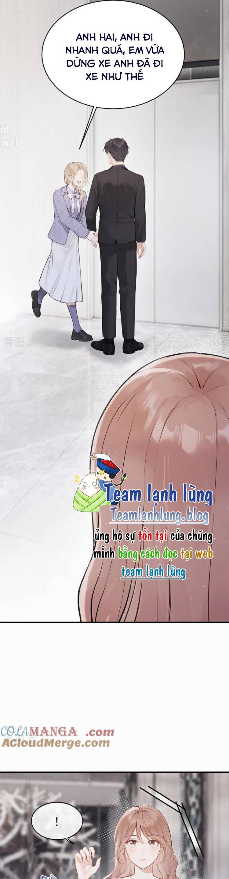 Sống Chung Chỉ Là Để Chinh Phục Em Chương 67 Ảnh 17