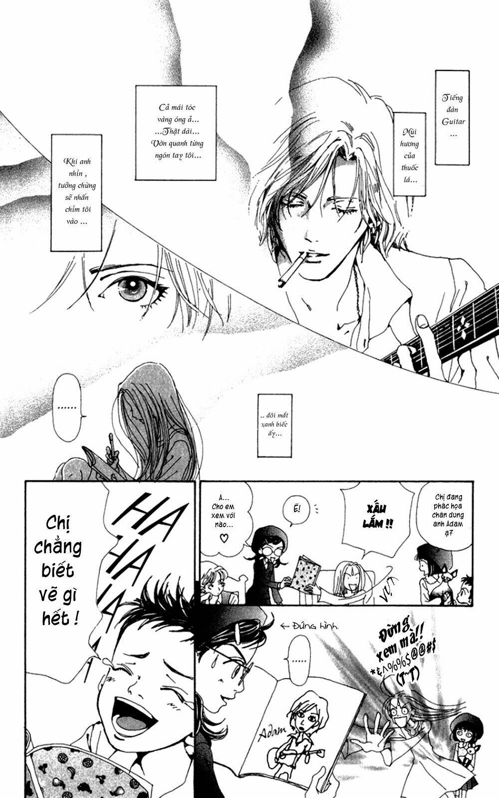 Kagen No Tsuki Chương 5 Ảnh 9