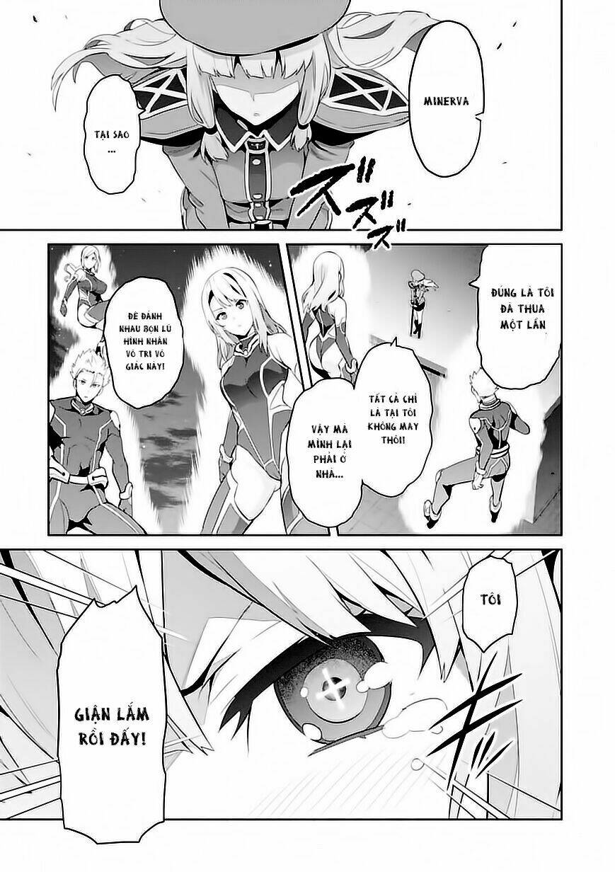 Maken-Ki! Chương 90 Ảnh 29