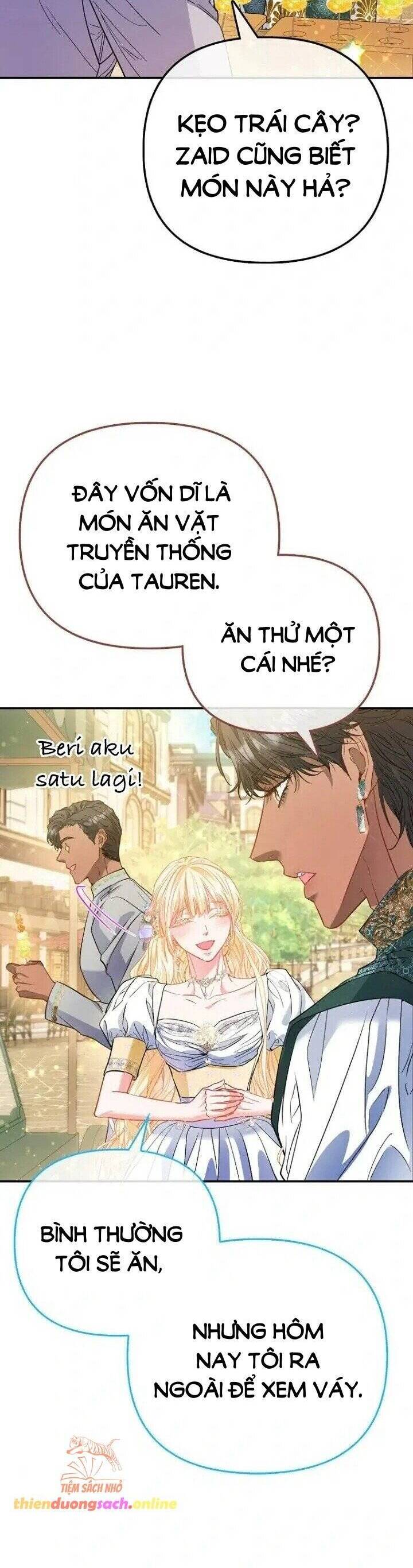 Nàng Công Chúa Của Mọi Người Chương 71 Ảnh 23