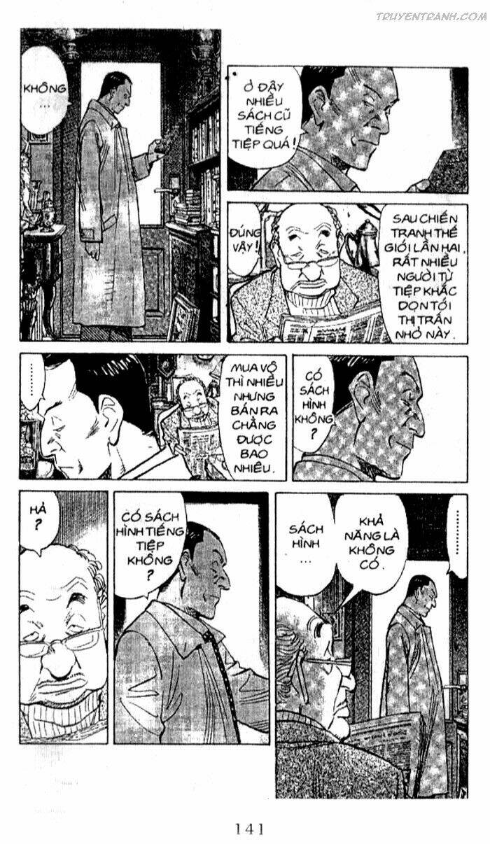 Monster - Naoki Urasawa Chương 144 Ảnh 13
