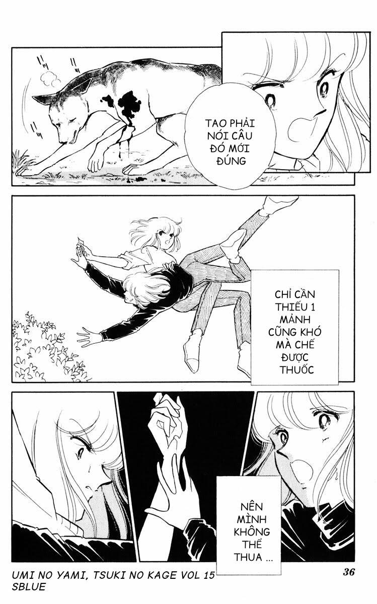 Umi No Yami, Tsuki No Kage Chương 74 Ảnh 6