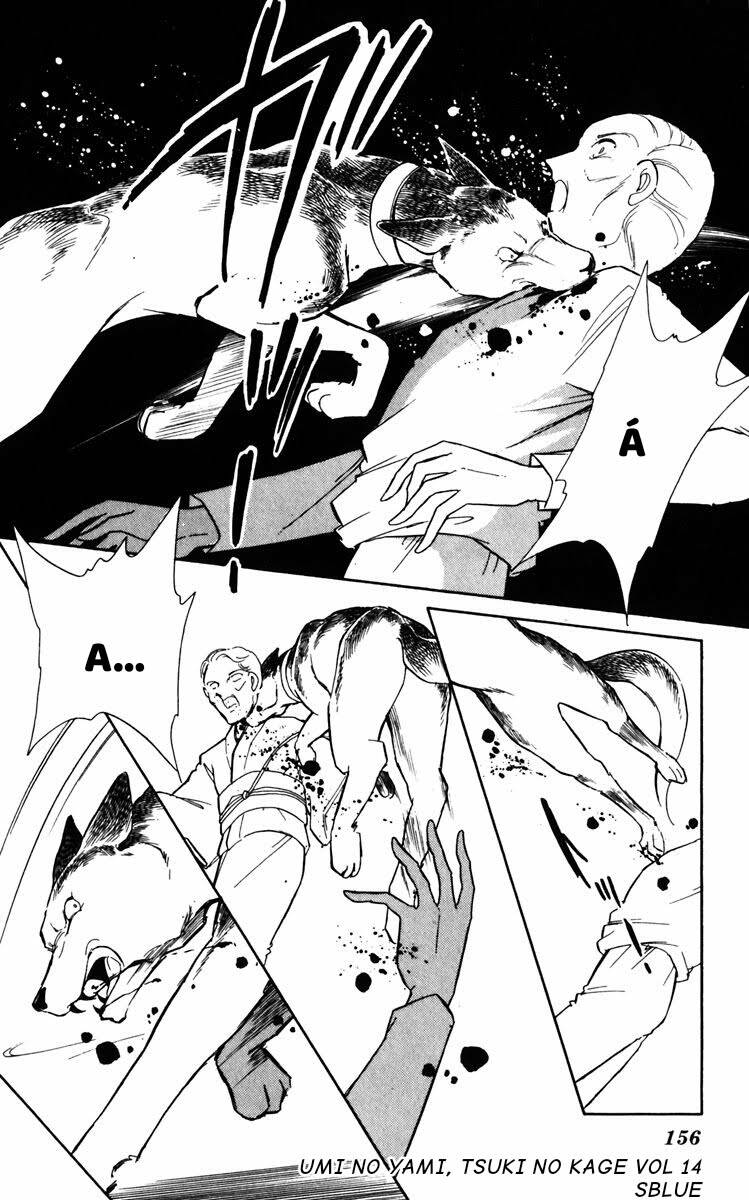 Umi No Yami, Tsuki No Kage Chương 72 Ảnh 7