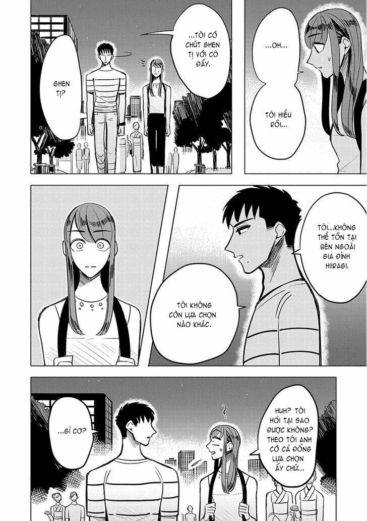 Haru No Noroi Chương 3 Ảnh 18
