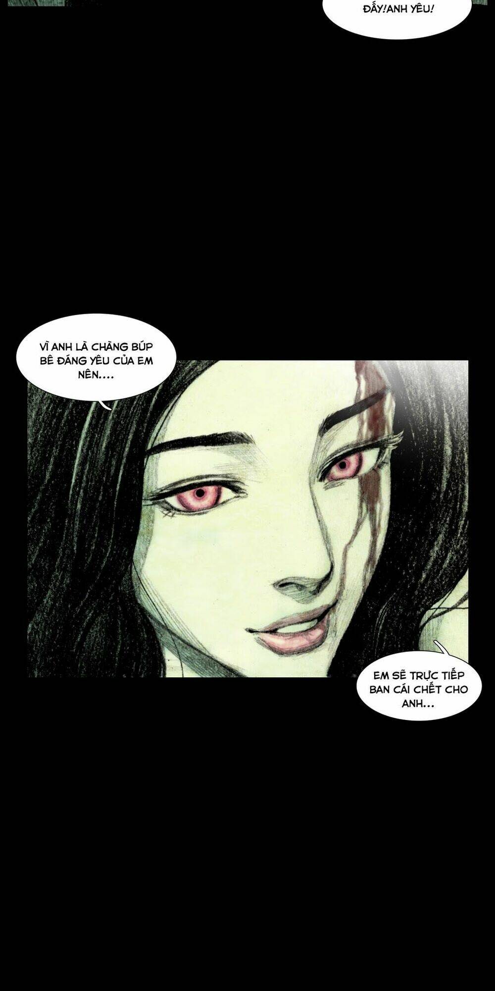 Ngôi Nhà Của Những Búp Bê Chương 24 Ảnh 6