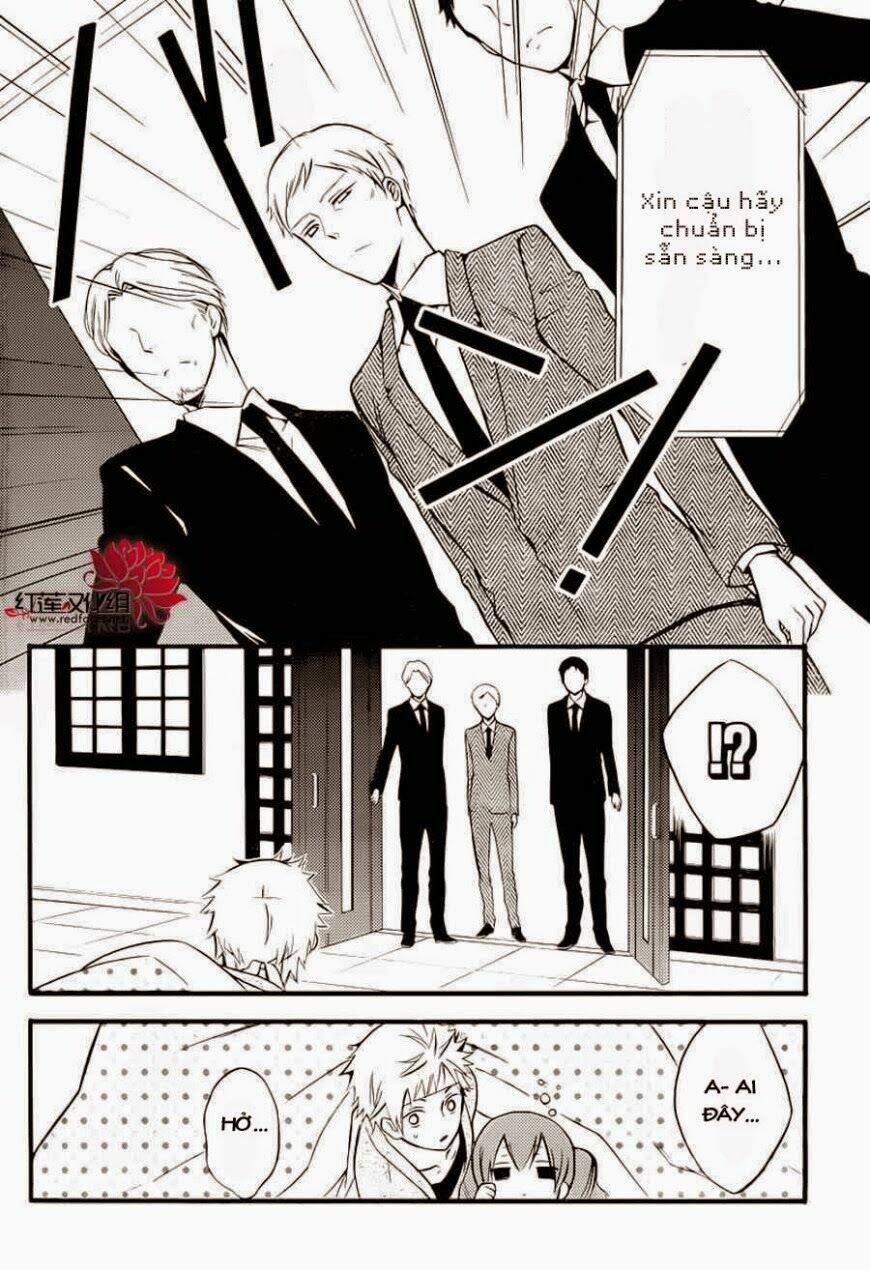Inu X Boku Ss Chương 38 Ảnh 29