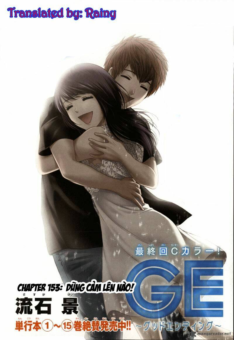 Ge - Good Ending Chương 153 Ảnh 2