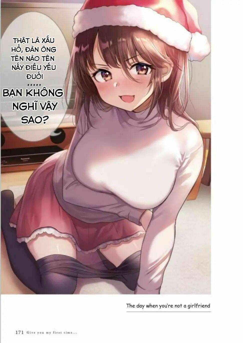 Watashi No Hajimete Chương 1.3 Ảnh 13