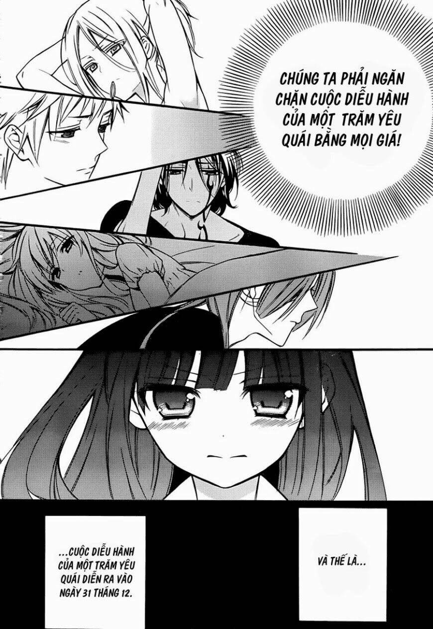 Inu X Boku Ss Chương 37 Ảnh 31