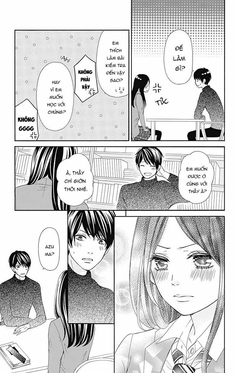 Furuya-Sensei Wa An-Chan No Mono Chương 9 Ảnh 34
