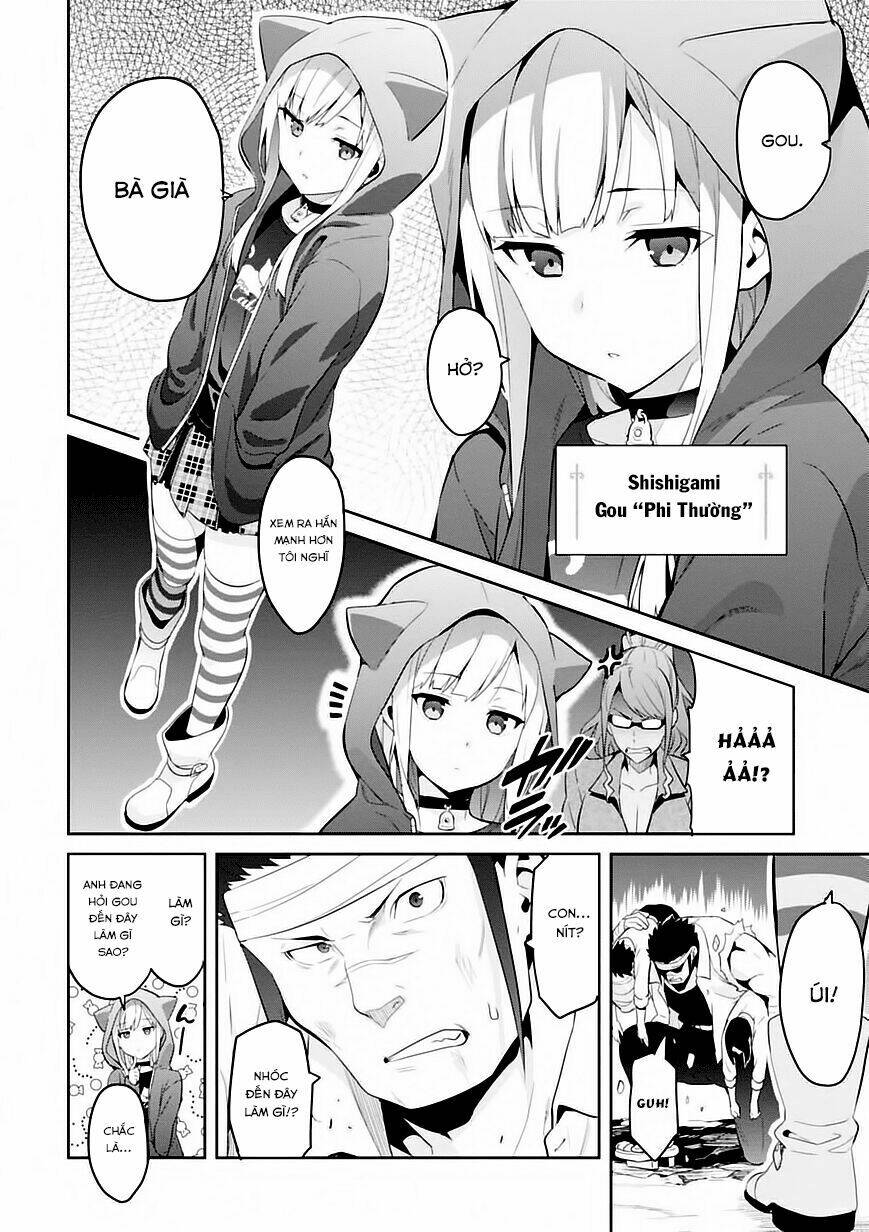 Maken-Ki! Chương 91 Ảnh 18