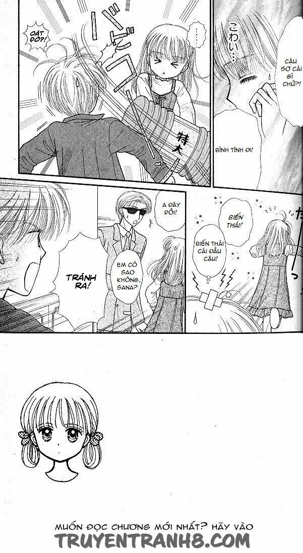 Kodomo No Omocha Chương 48 Ảnh 6