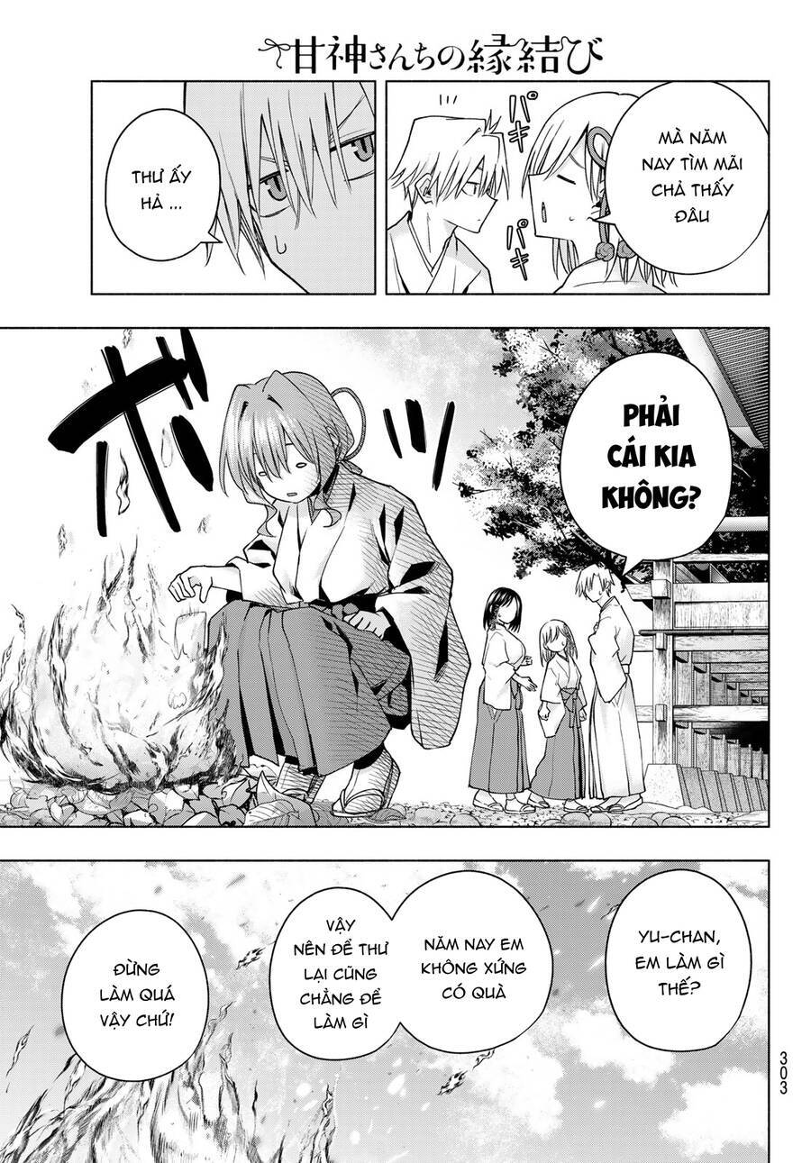 Amagami-San Chi No Enmusubi! Chương 147 Ảnh 9