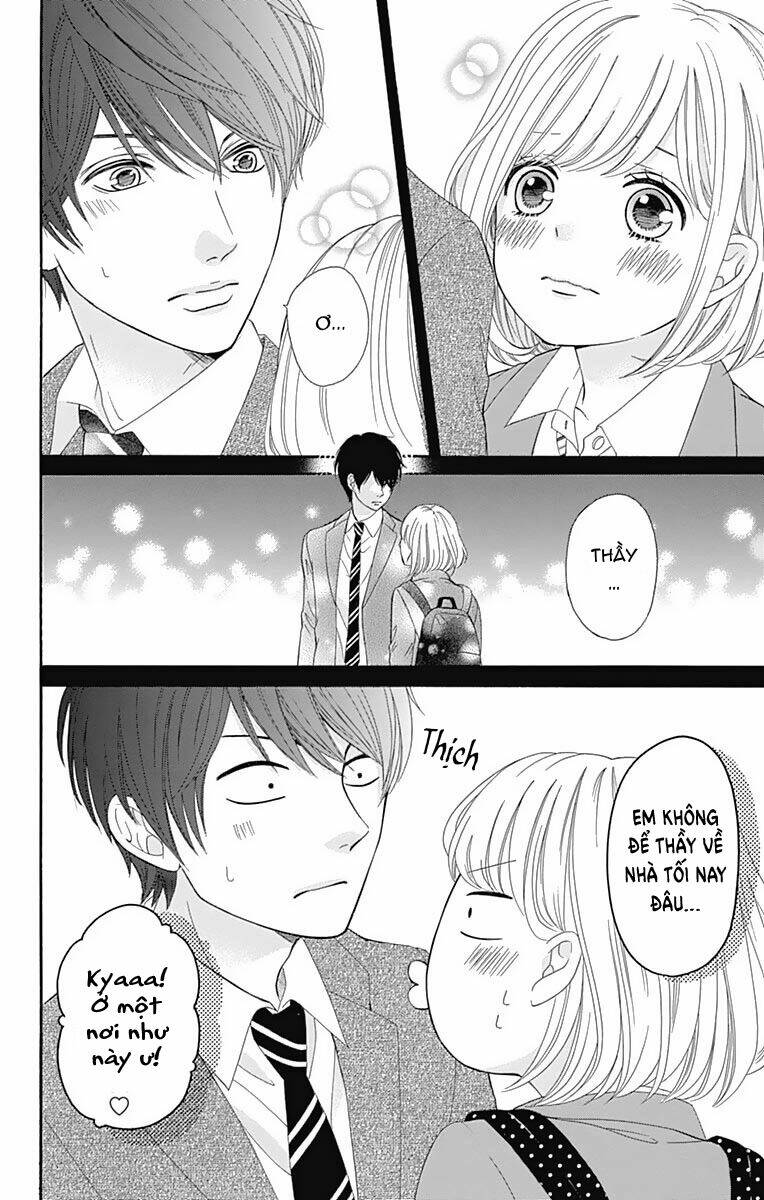 Furuya-Sensei Wa An-Chan No Mono Chương 12 Ảnh 27