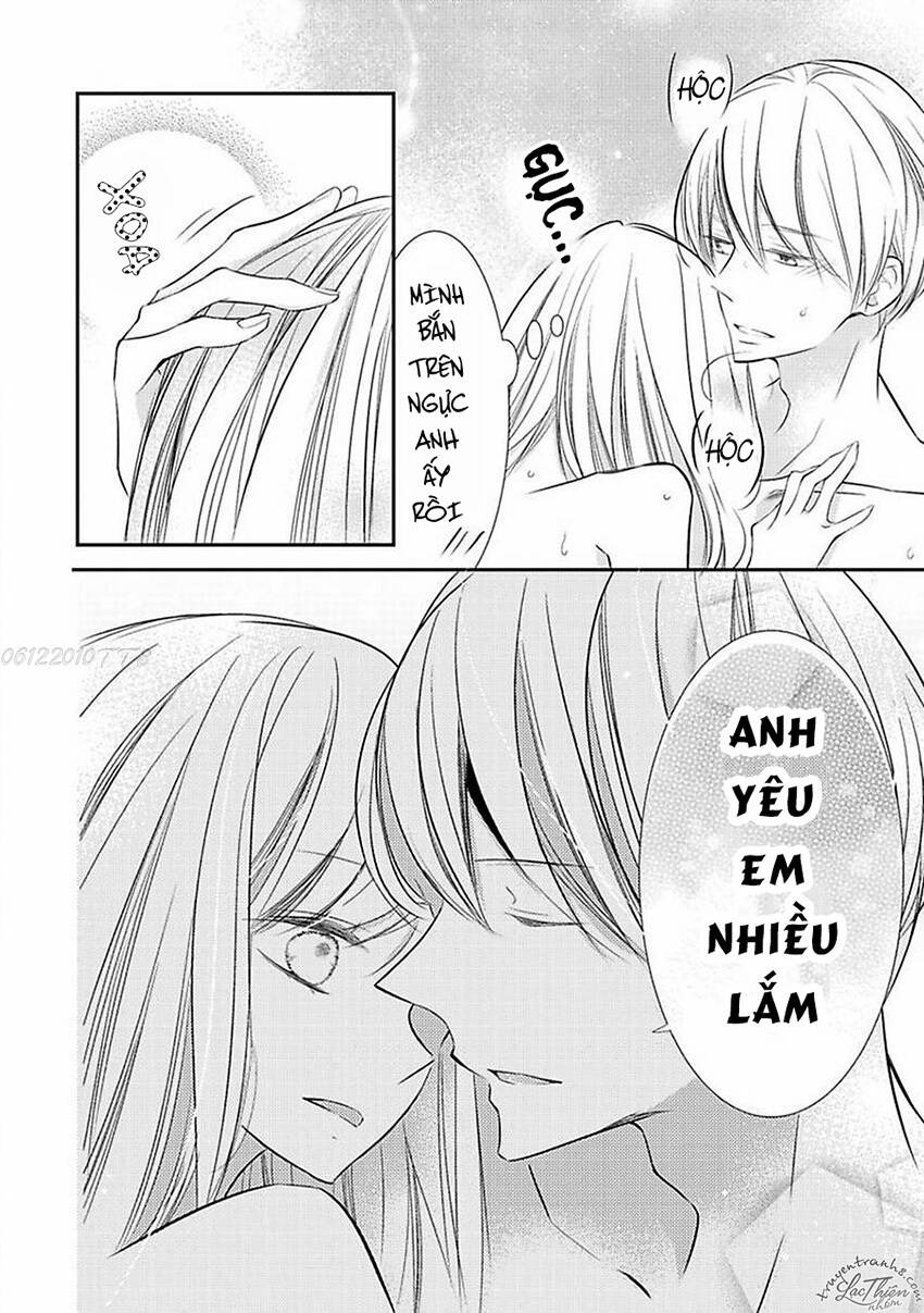 Dekiai No Himitsu Chương 16 Ảnh 23