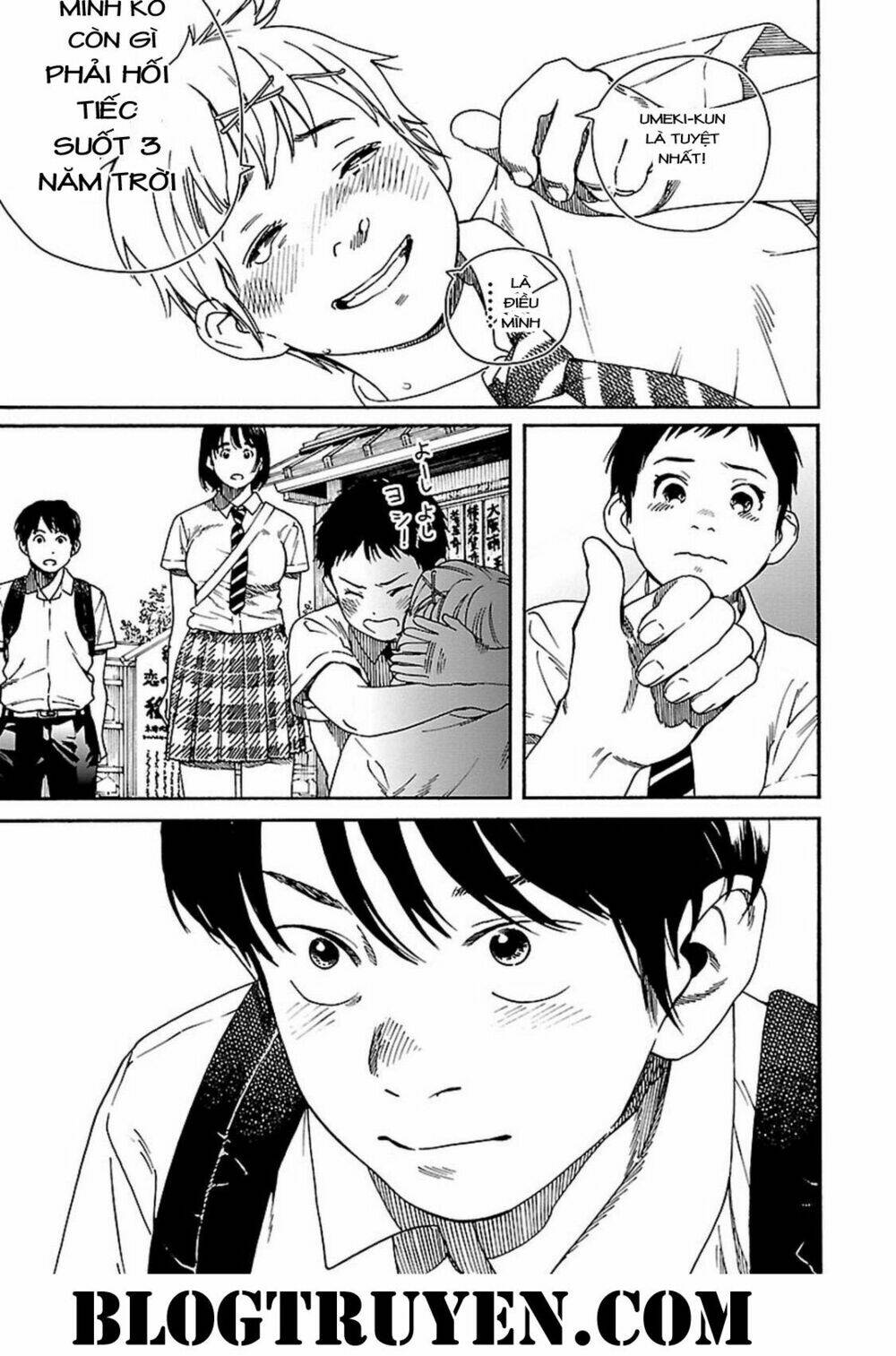 Fujiyamasan Wa Shishunki Chương 65 Ảnh 3