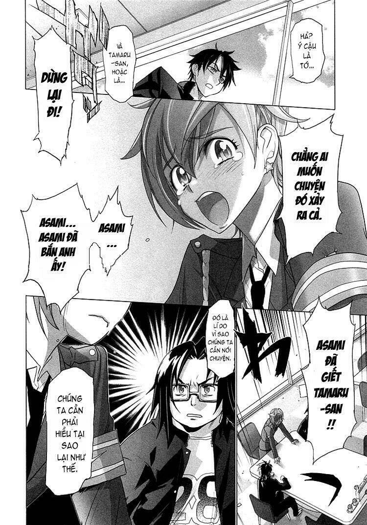 Highschool Of The Dead Chương 21 Ảnh 11
