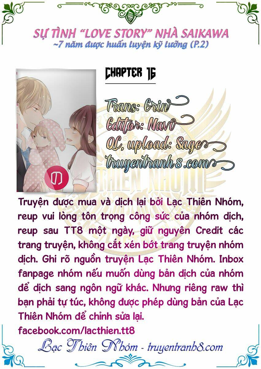 Dekiai No Himitsu Chương 16 Ảnh 5