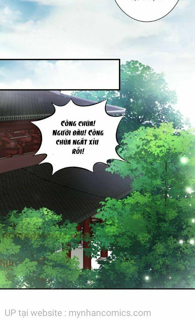 Thái Tử Điện Hạ Có Tin Vui Chương 128 Ảnh 6
