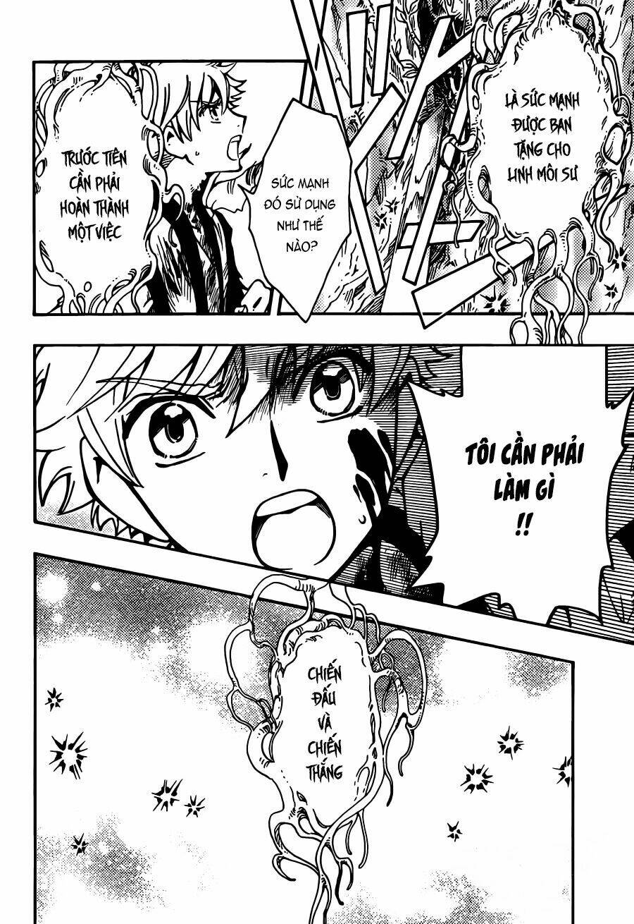 Tsubasa World Chronicle Chương 15 Ảnh 8