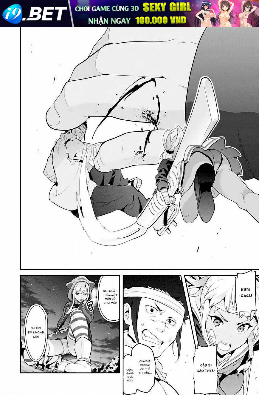 Maken-Ki! Chương 91 Ảnh 22