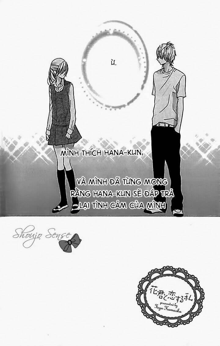 Hanagimi To Koisuru Watashi Chương 15 Ảnh 4