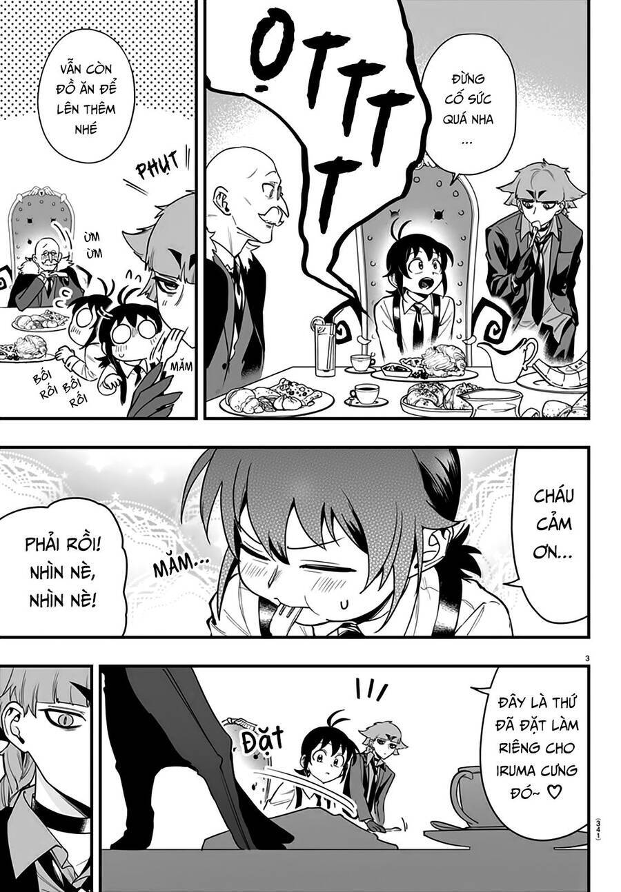 Mairimashita! Iruma-Kun: If Episode Of Mafia Chương 11 Ảnh 6