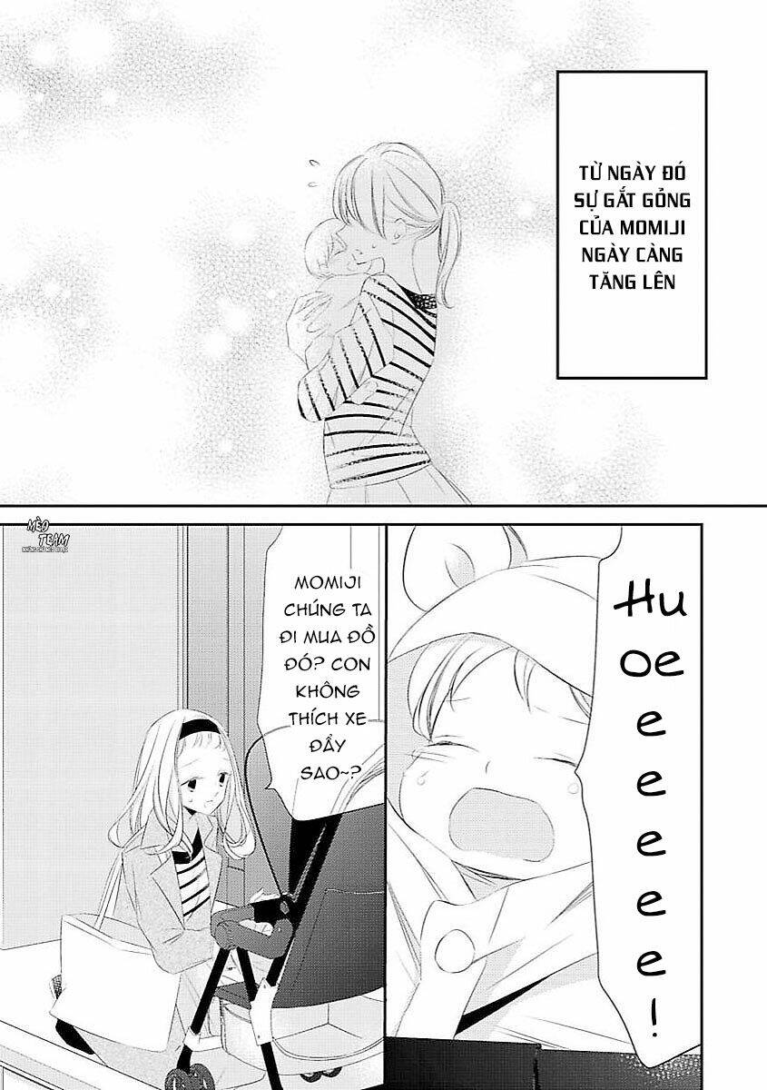 Dekiai No Himitsu Chương 18 Ảnh 8