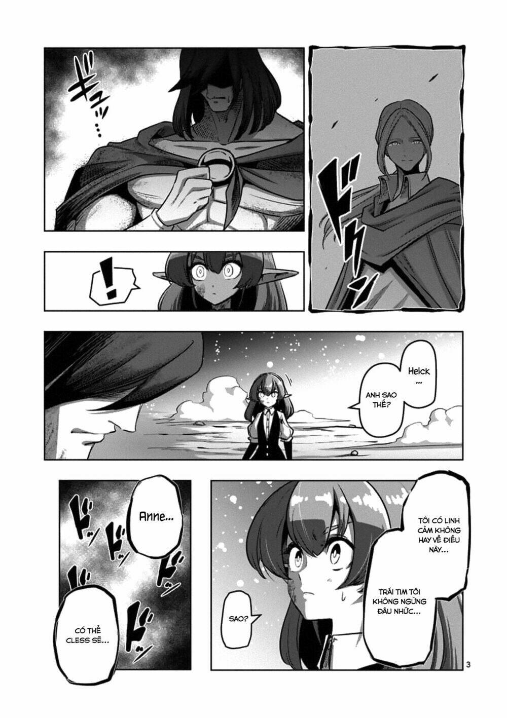 Helck Manga Chương 103.1 Ảnh 6