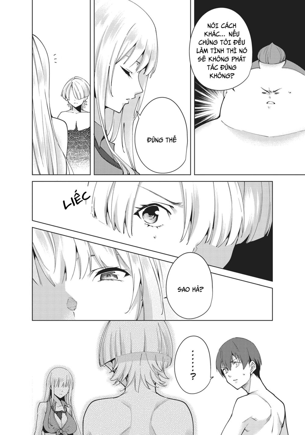 Destiny Lovers Chương 90 Ảnh 9