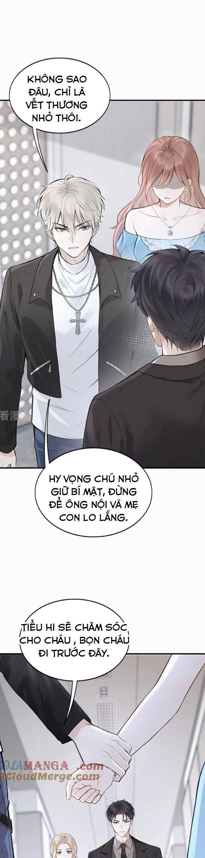 Sống Chung Chỉ Là Để Chinh Phục Em Chương 70 Ảnh 5