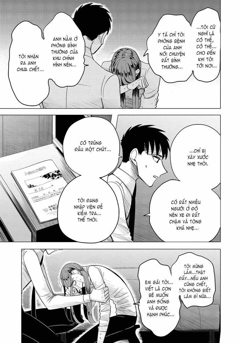 Haru No Noroi Chương 7 Ảnh 28