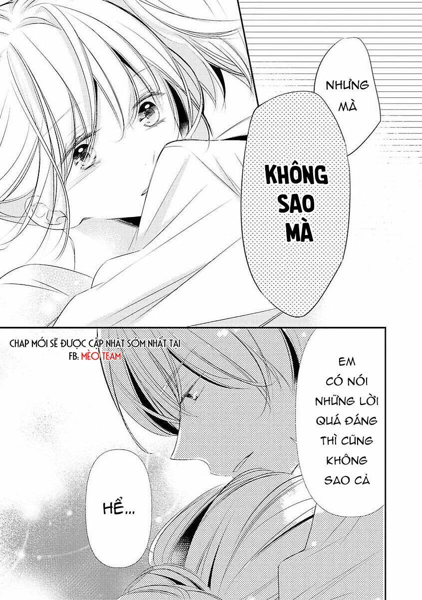 Dekiai No Himitsu Chương 19 Ảnh 28