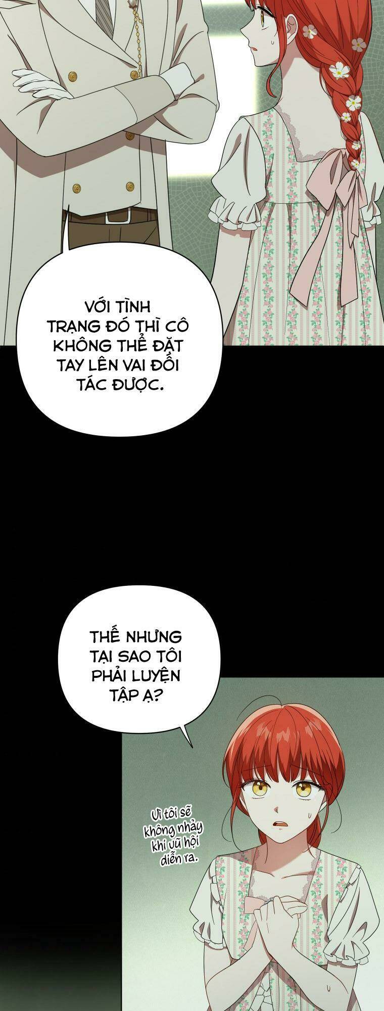 Trở Thành Phiên Dịch Viên Của Bạo Chúa Chương 20 Ảnh 7