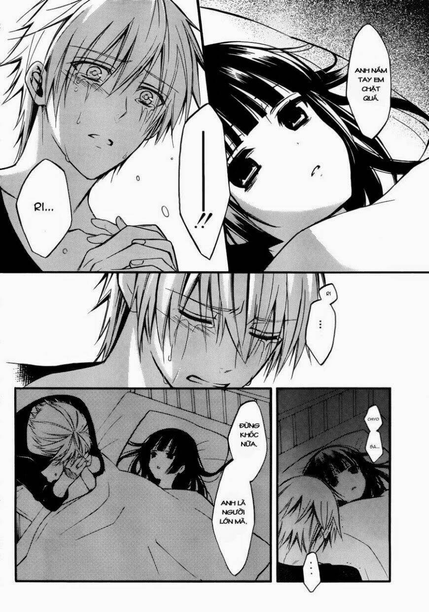 Inu X Boku Ss Chương 36 Ảnh 30