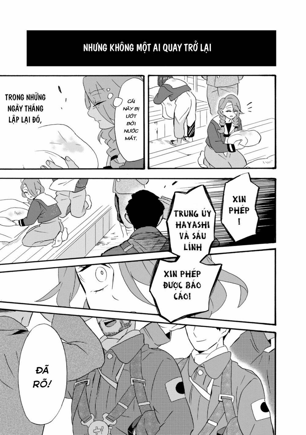 Will You Marry Me Again If You Are Reborn? Chương 19 Ảnh 26