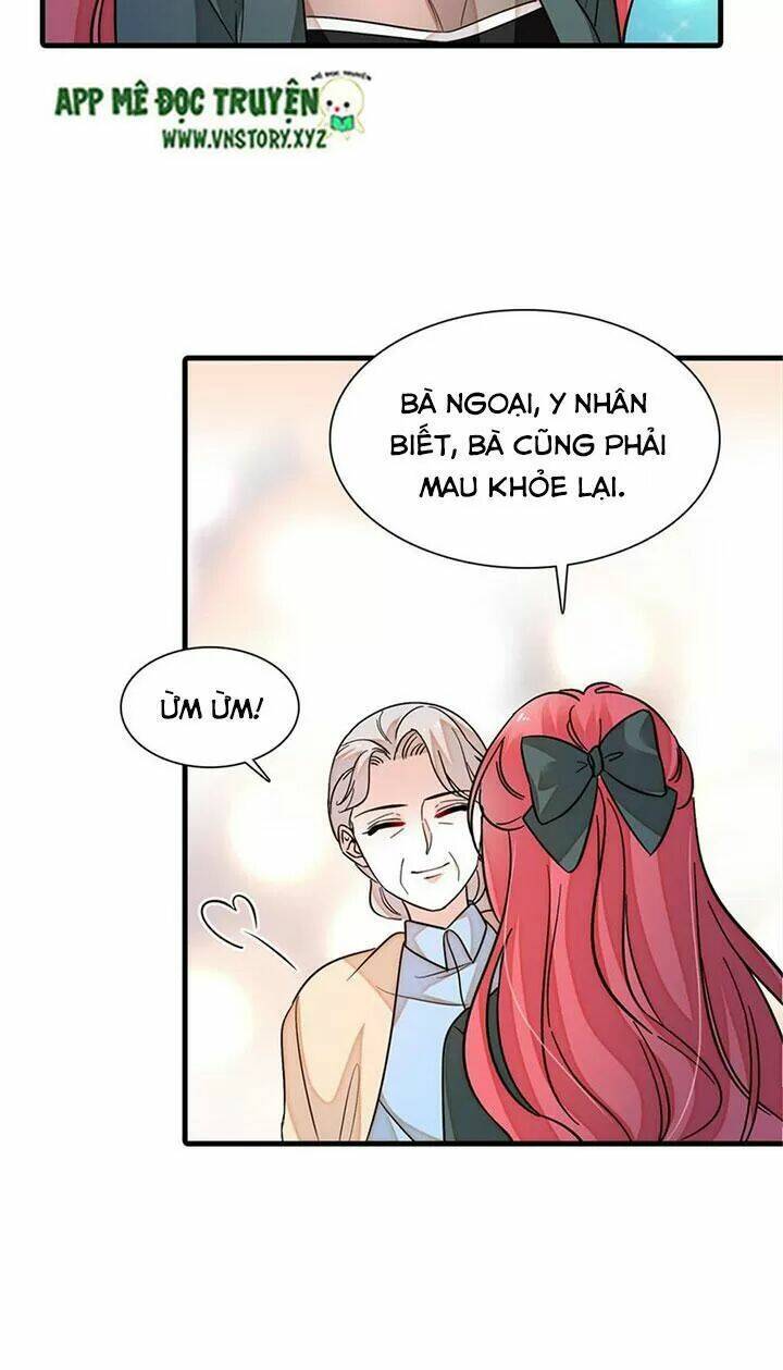 Ngọt Ngào Uy Vũ: Boss Sủng Đến Nghiện Chương 250 Ảnh 16