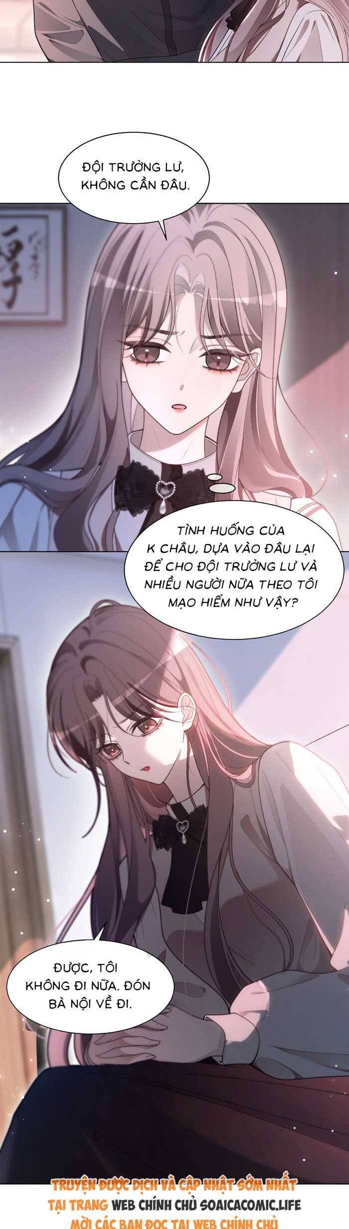 Được Các Anh Trai Chiều Chuộng Tôi Trở Nên Ngang Tàng Chương 320 Ảnh 3