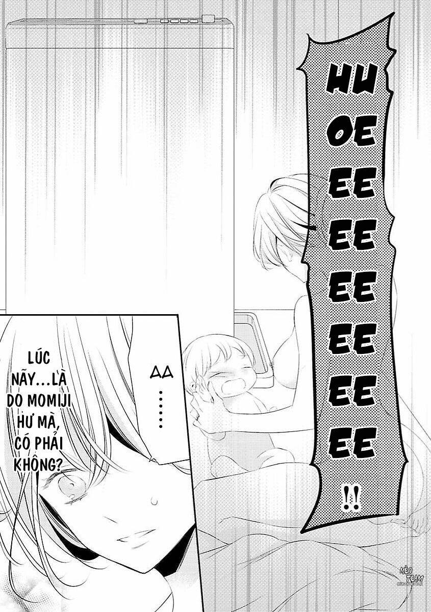 Dekiai No Himitsu Chương 18 Ảnh 28