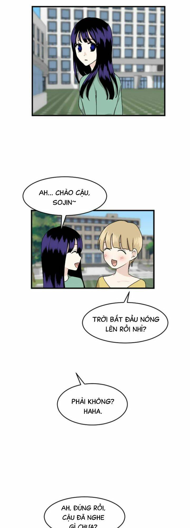 Người Đẹp Gangnam Chương 68 Ảnh 11