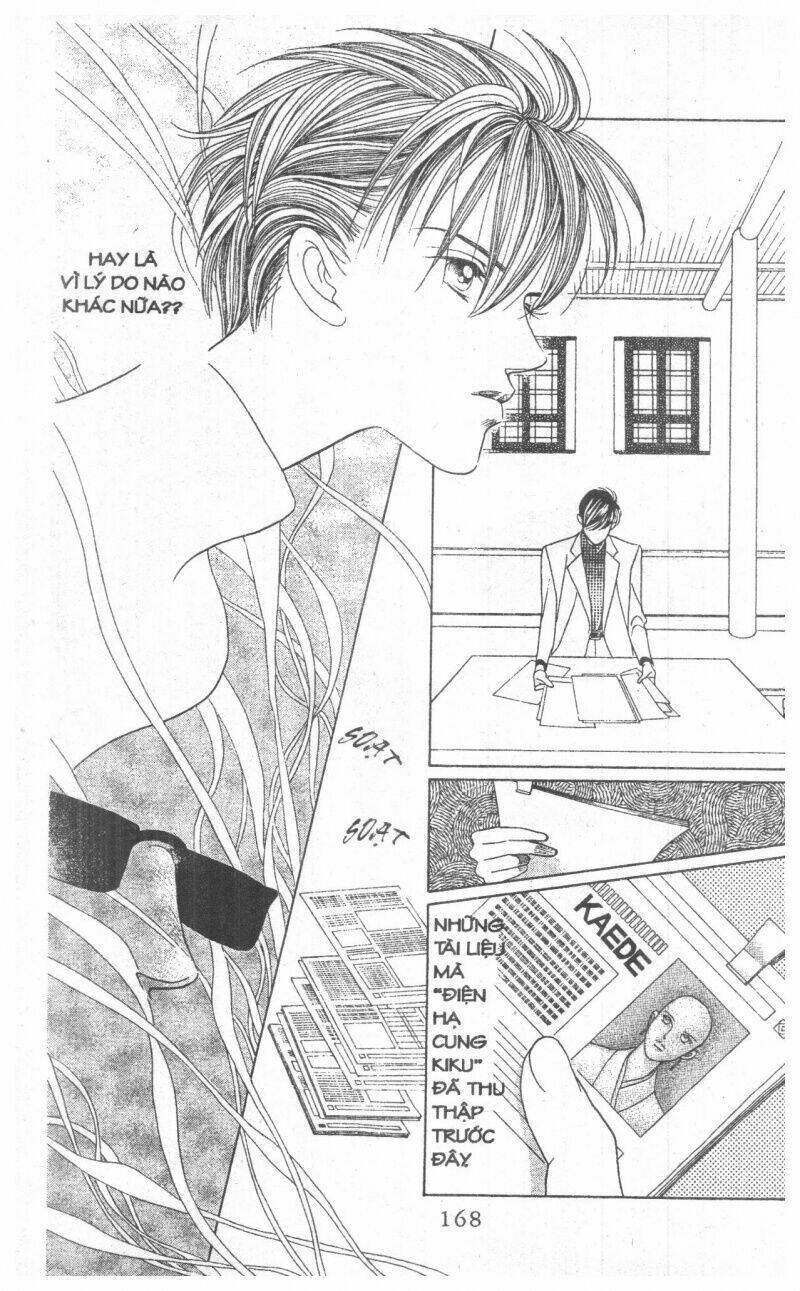 Nàng Tiên Ánh Trăng - Kaguya Hime Chương 12 Ảnh 167