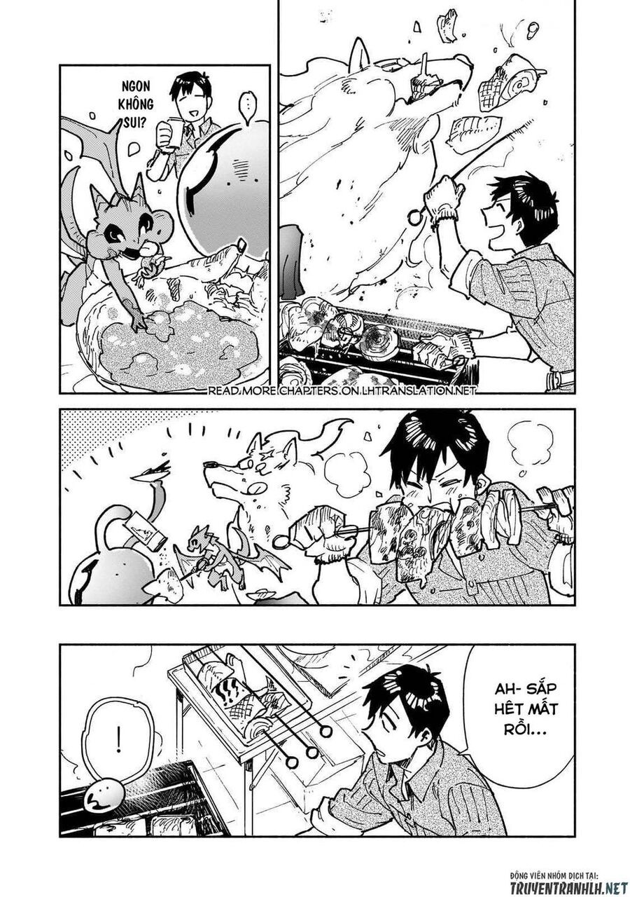 Tondemo Skill De Isekai Hourou Meshi Chương 58.2 Ảnh 4