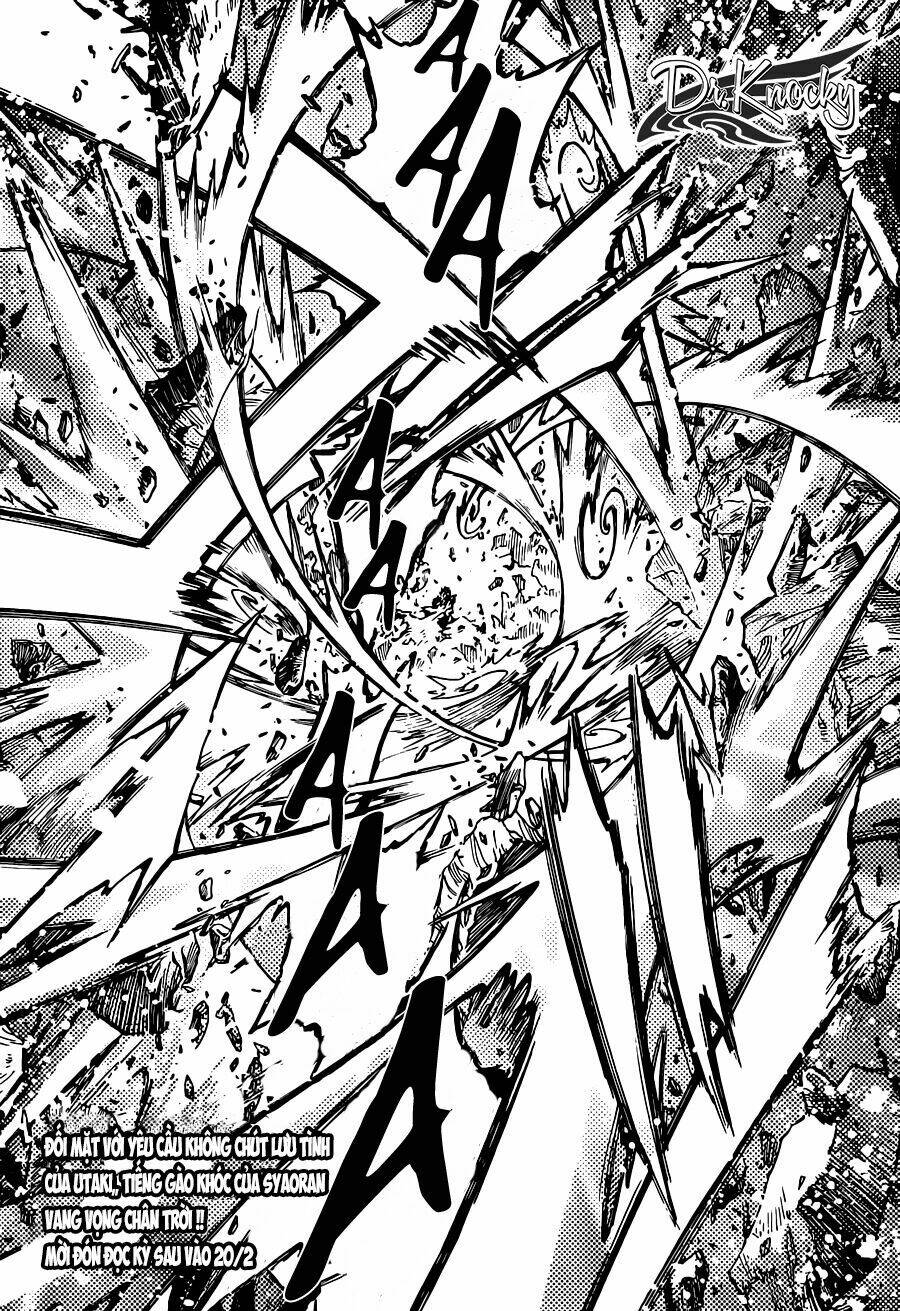 Tsubasa World Chronicle Chương 17 Ảnh 27