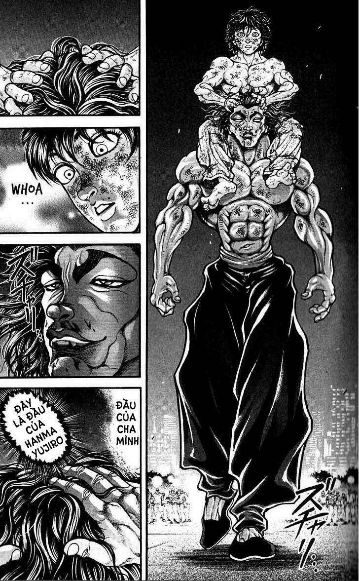 Baki - Son Of Ogre Chương 301 Ảnh 4