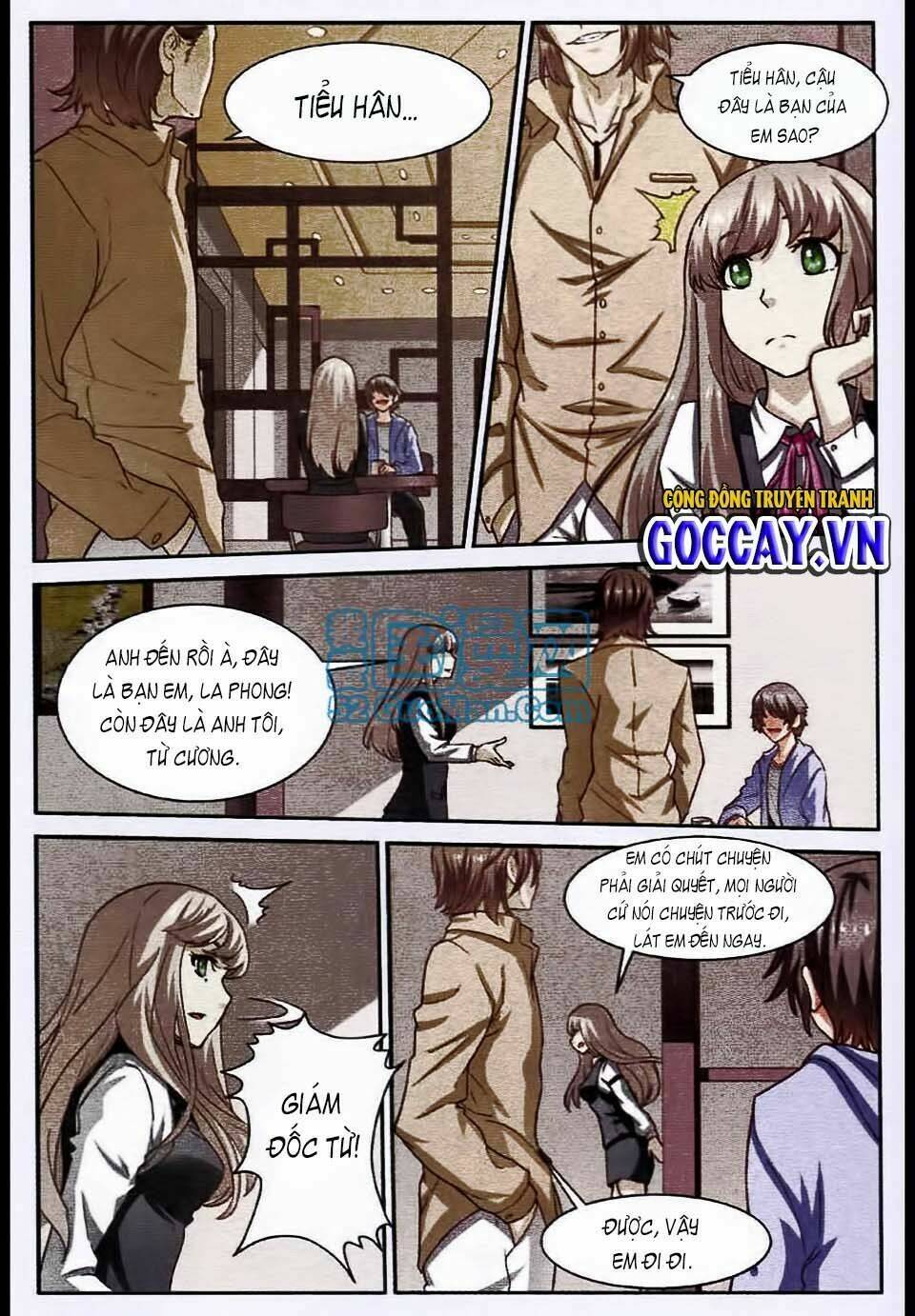 Thôn Phệ Tinh Không Chương 30 Ảnh 22