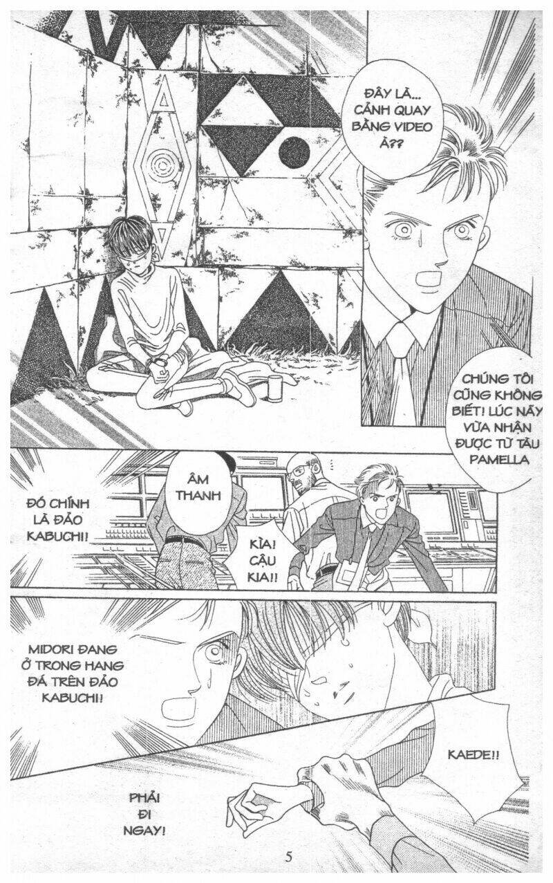Nàng Tiên Ánh Trăng - Kaguya Hime Chương 27 Ảnh 6