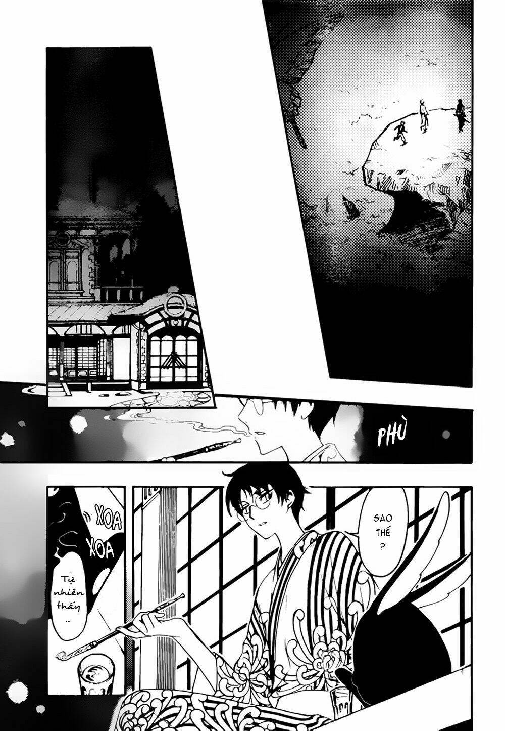 Tsubasa World Chronicle Chương 6 Ảnh 22